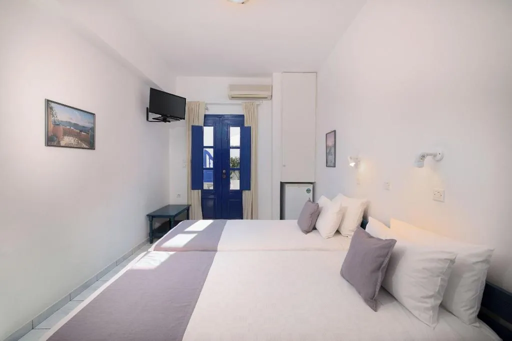 Room, Villa Happening, Santorini