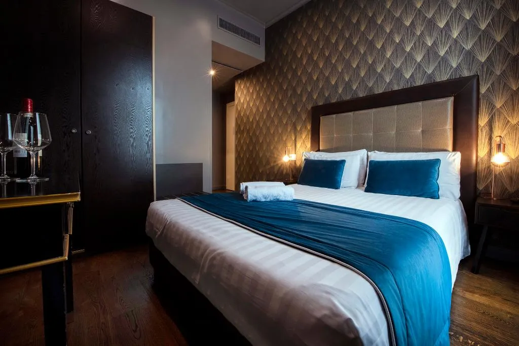 DOUBLE ECONOMY Room, Hotel 87 Eightyseven, Rome