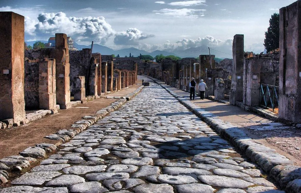General view, B&B Pompeii Ruins De Charme, Naples