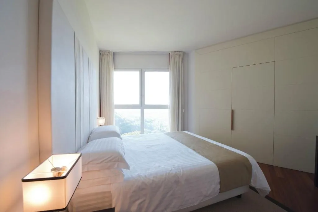 SUITE EXECUTIVE QUEEN BED Room, Eden Rock Resort, Florence