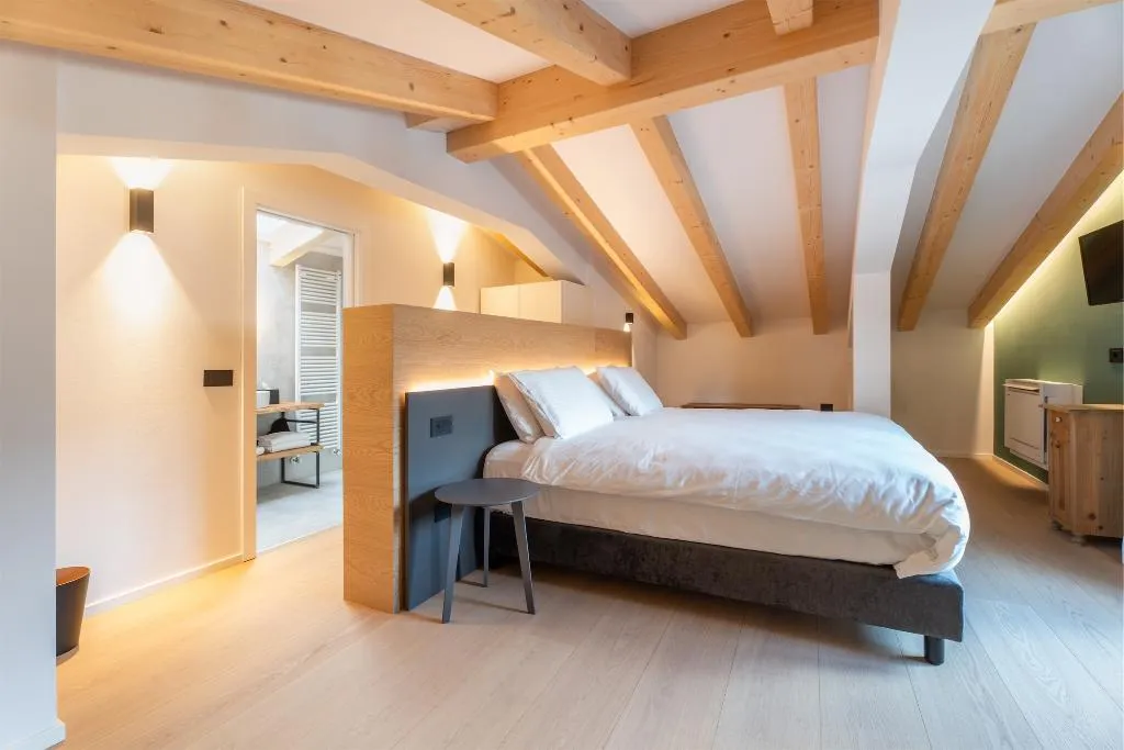 SUITE WITH VIEWS Room, Locanda Restel De Fer, Milan