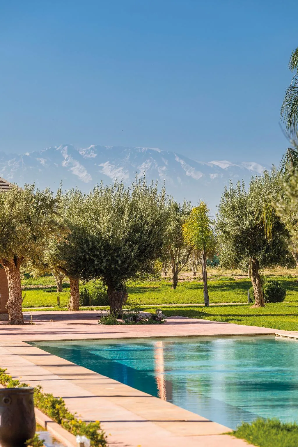 General view, Le Vizir Center Park & Resort, Marrakech