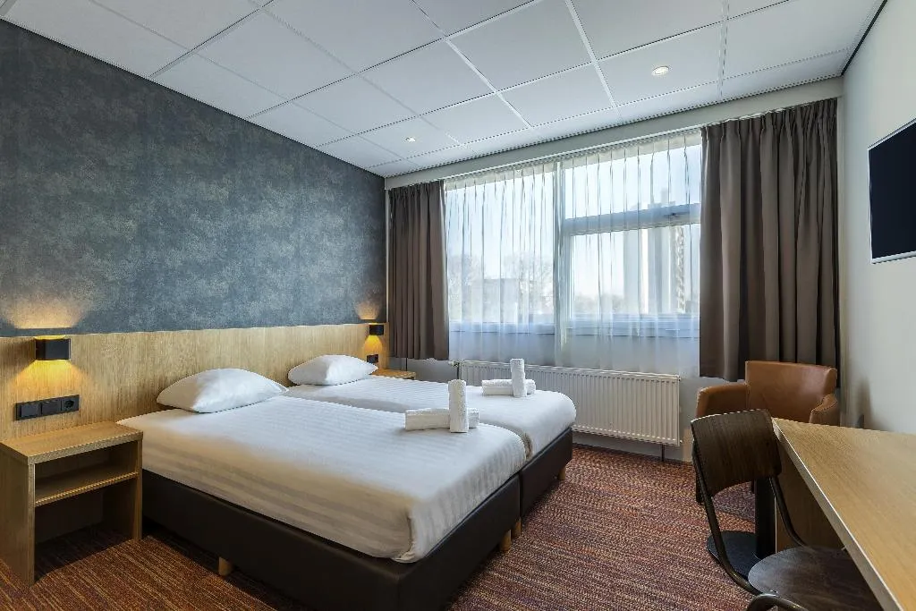 TWIN Accessible Room, Best Western Amsterdam, Amsterdam