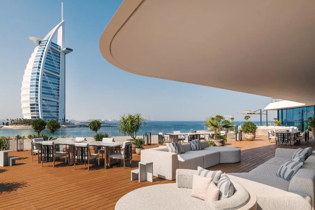 SUITE TWO DOUBLE BEDS PREMIUM Room, Jumeirah Marsa Al Arab, Dubai