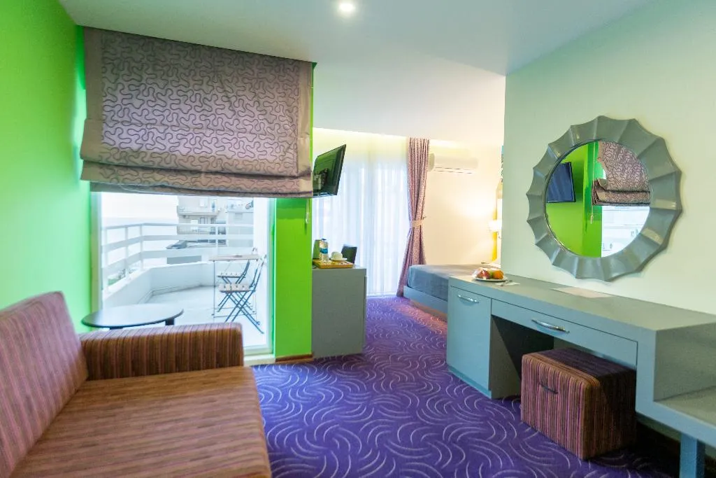 Room, Mene City Hotel, Antalya