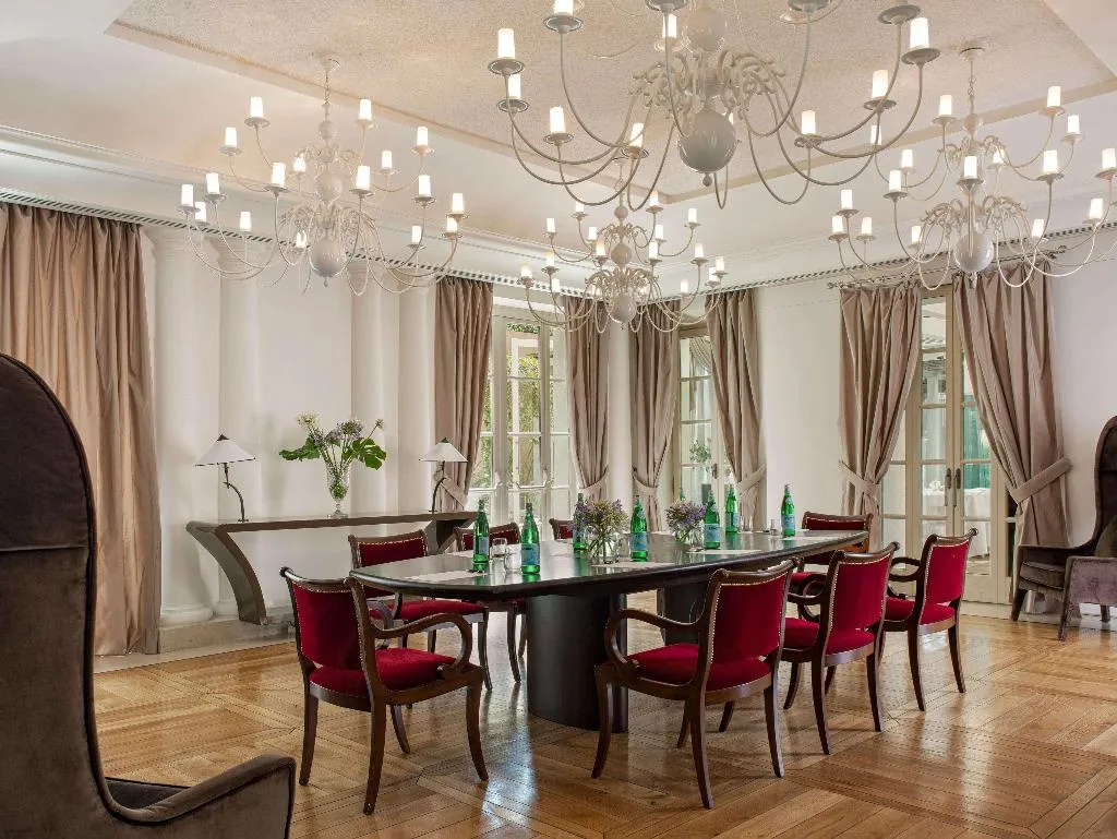Conferences, Villa Agrippina Gran Meliá, Rome