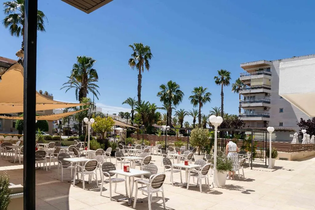 Terrace, Planas, Costa Dorada
