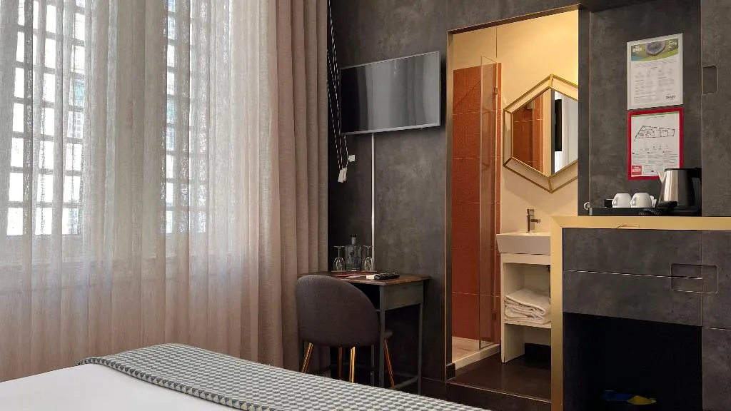 DOUBLE CITY VIEW ONE BEDROOM Room, Monte Belvedere Hotel By Shiadu, Lisbon