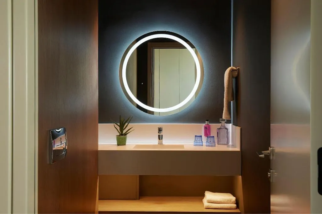 Room, Moxy Athens City, Athens