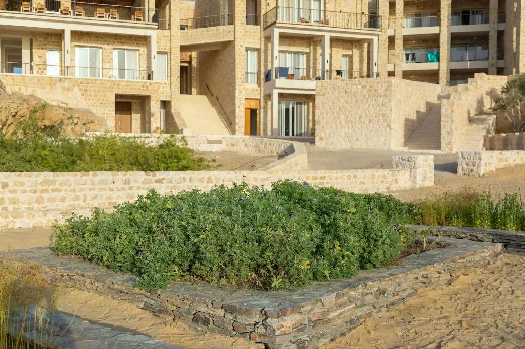 General view, Wadi Sabarah Lodge, Red Sea Riviera