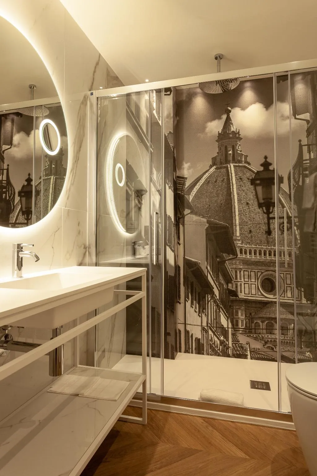 JUNIOR SUITE STANDARD Room, La Fortezza, Florence