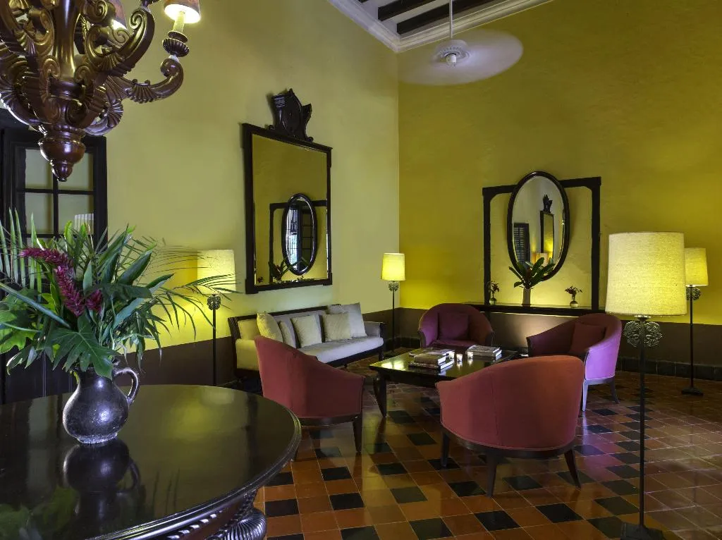 Lobby, Hacienda Uayamon, Cancun Area