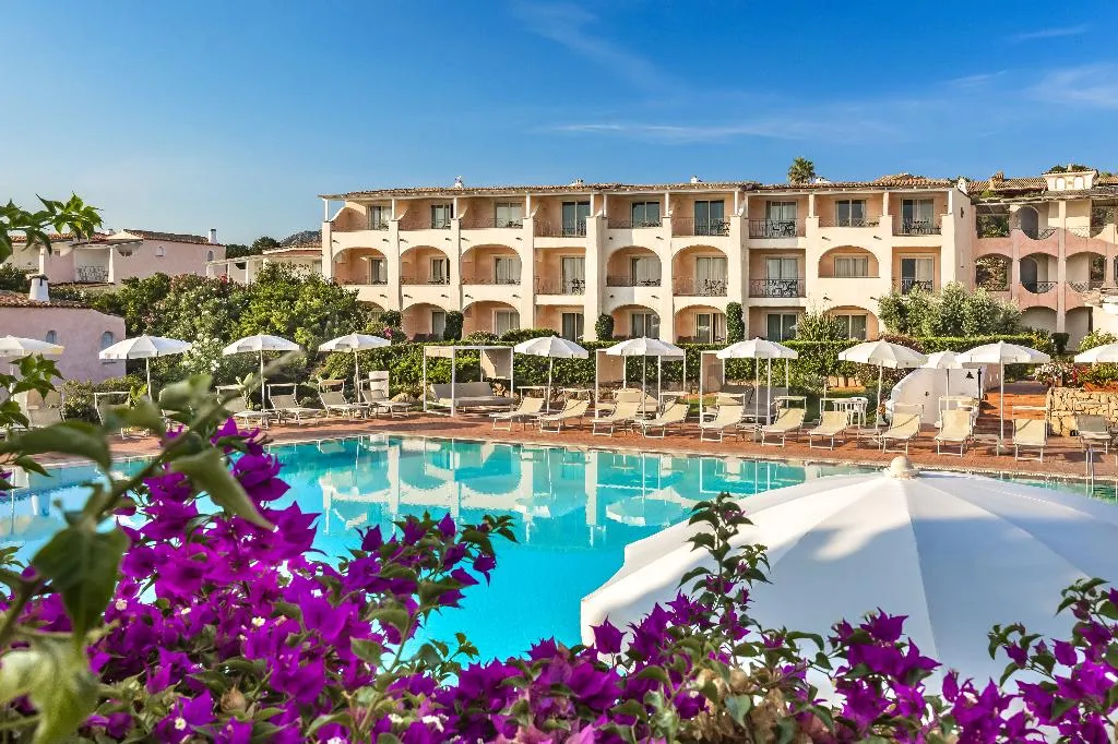 Pool, Grand Hotel In Porto Cervo, Olbia