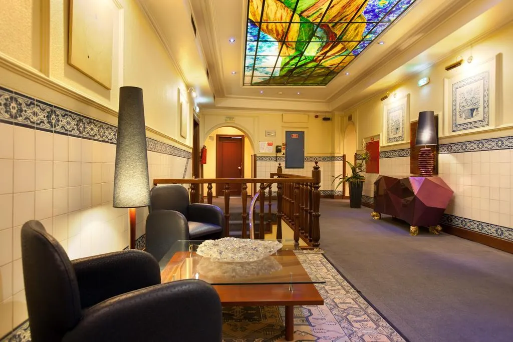 Lobby, Internacional Porto, Porto