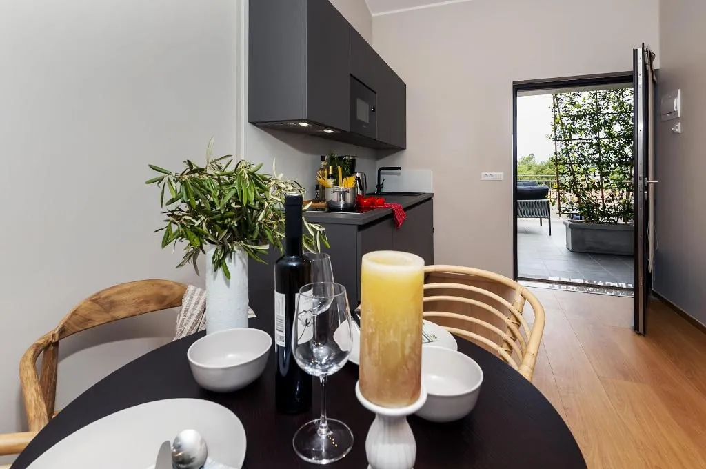 Room, Sunset Residence Rovinj, Istria