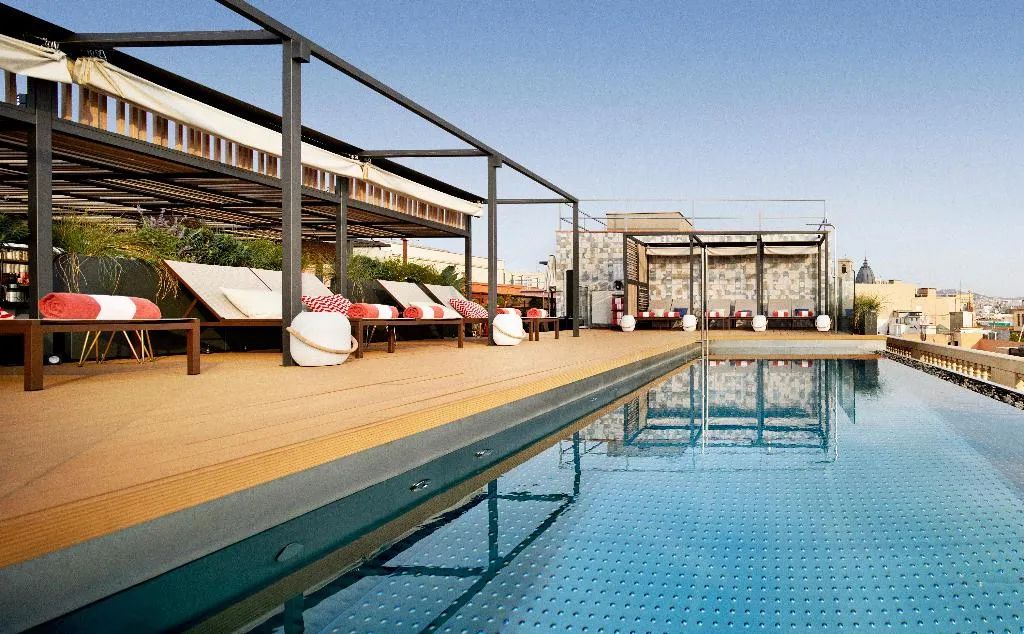 General view, Kimpton Vividora Hotel, Barcelona