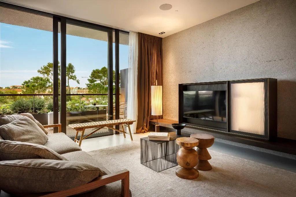 DOUBLE GRAND Room, Grand Park Hotel Rovinj by Maistra Collection, Istria