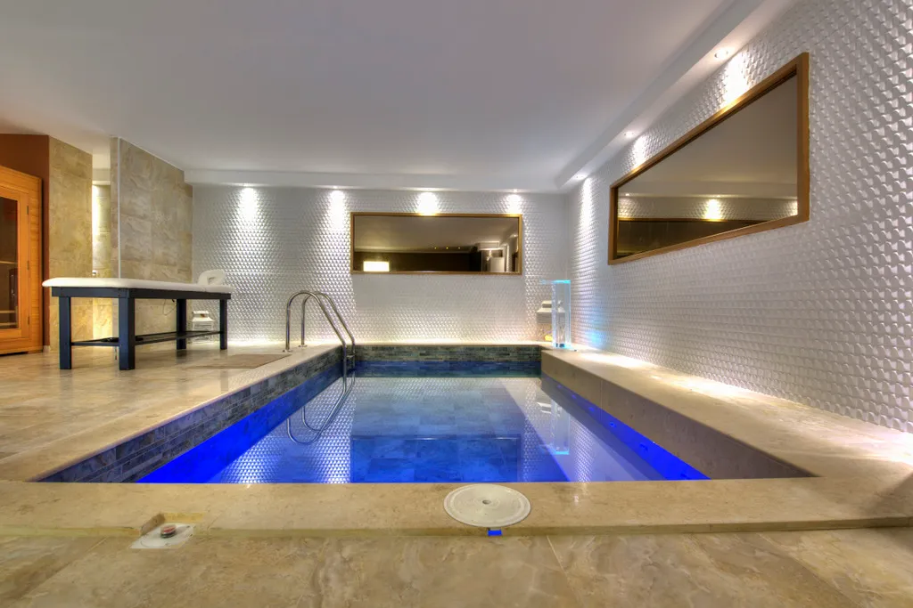 Pool, Sunny Villas and Spa, Halkidiki