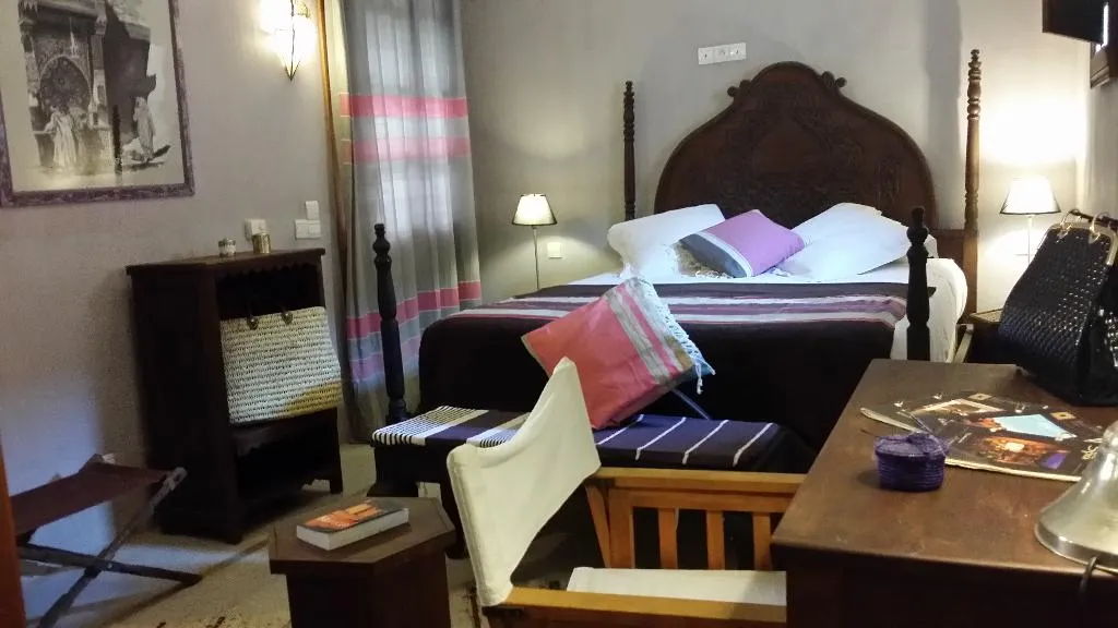 DOUBLE SUPERIOR Room, Riad Al Ksar & Spa, Marrakech