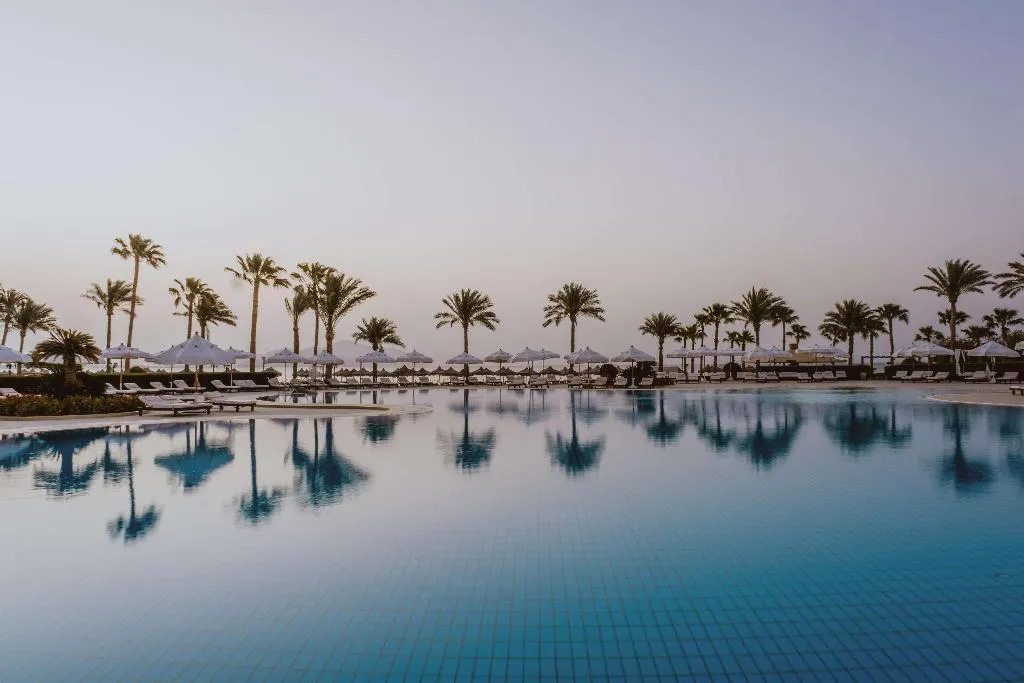 Pool, Baron Resort Sharm El Sheikh, Red Sea Riviera