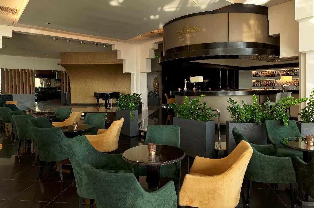 Bar, St George Beach Hotel & Spa Resort, Cyprus