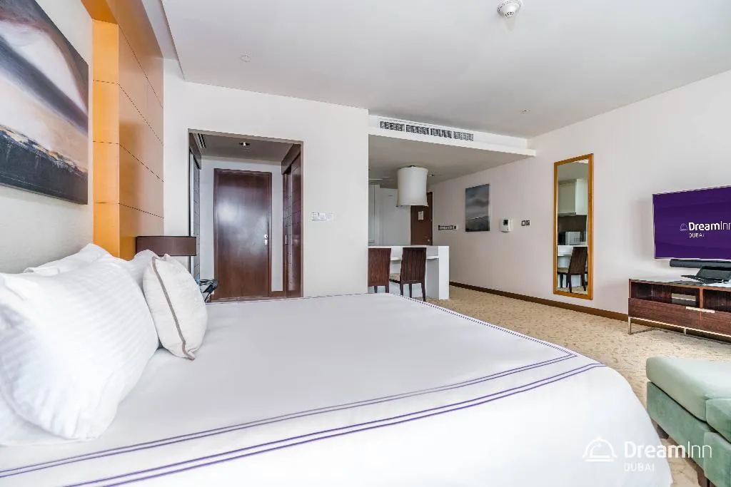 STUDIO STANDARD Room, Dream Inn Dubai - The Address Dubai Mall, Dubai