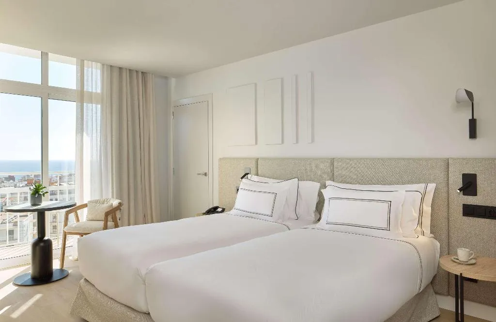 Room SEA VIEW Room, Melia Lloret de Mar, Costa Brava