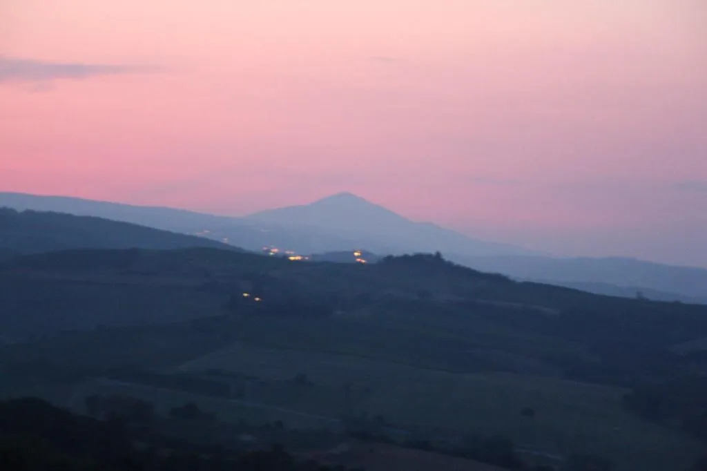 Terrace, Altarocca Wine Resort, Perugia