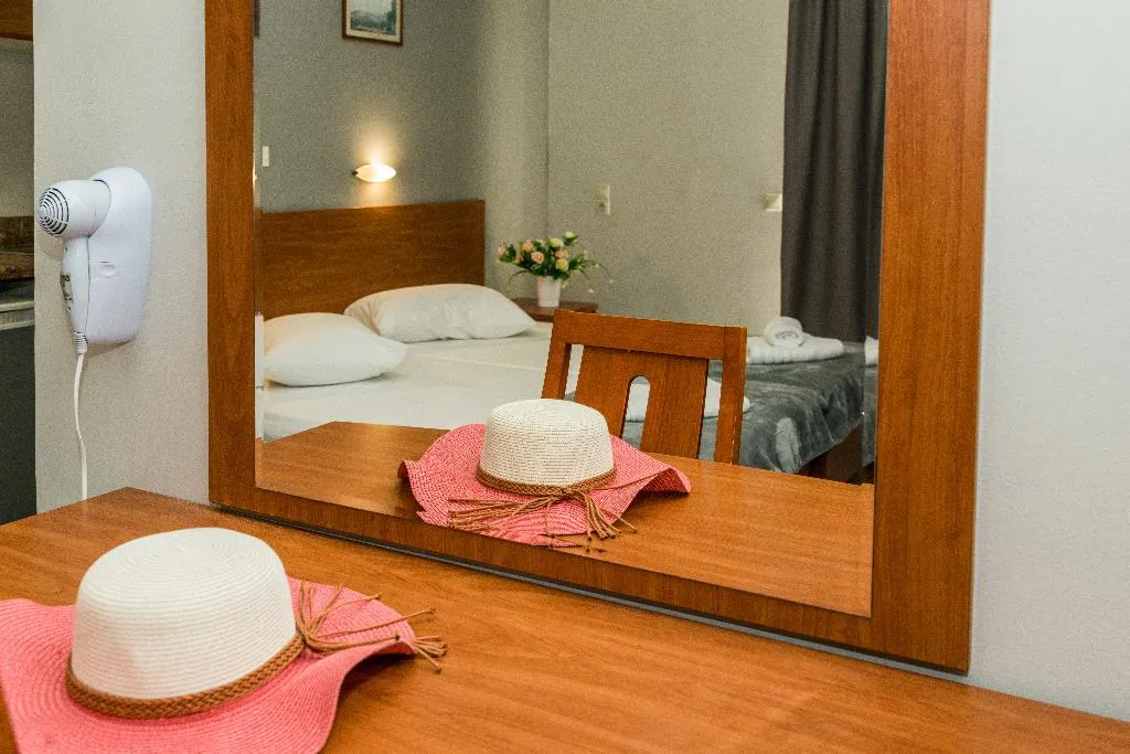 DOUBLE STANDARD Room, Laganas Dreams 2, Zante