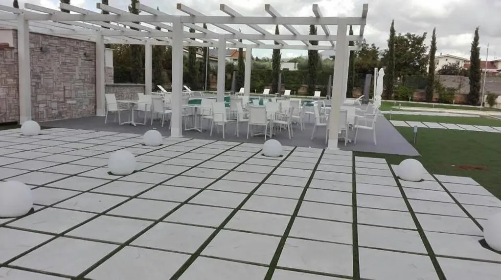 Sports and Entertainment, Villamaria Park Hotel, Rome