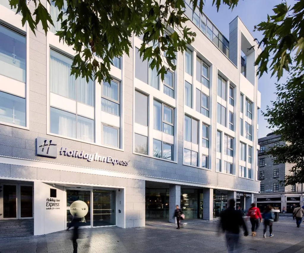 General view, Holiday Inn Express Dublin City Centre, Dublin