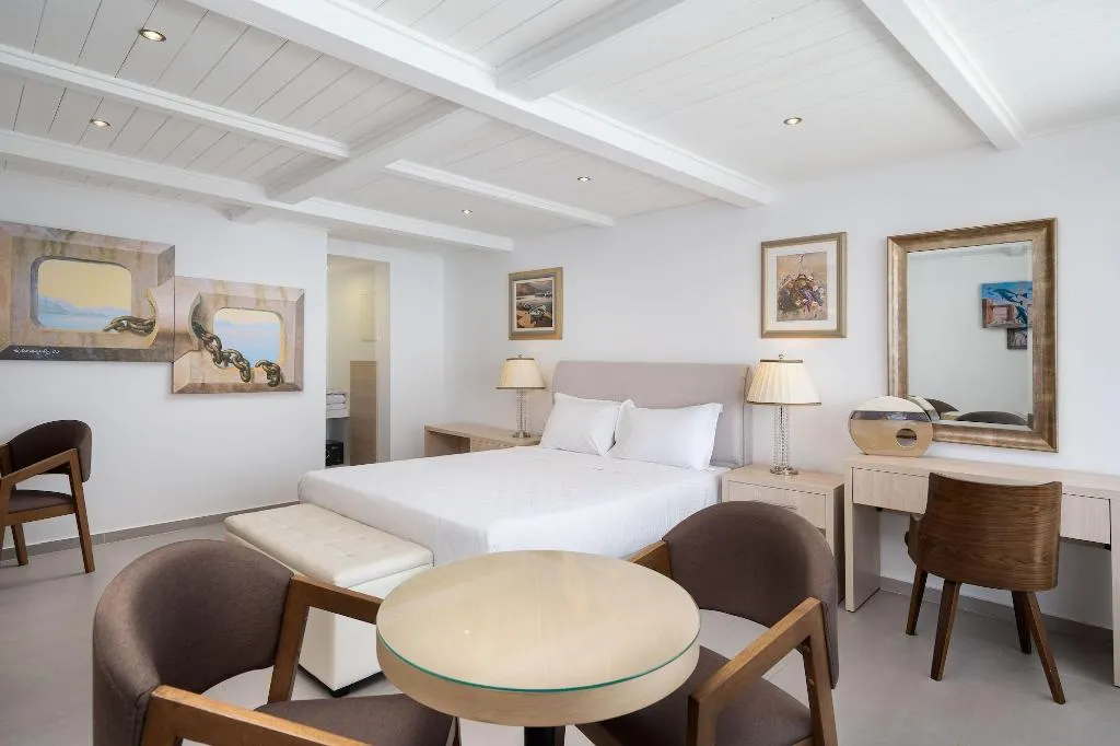 Room, Kratiras View Luxury Suites, Santorini