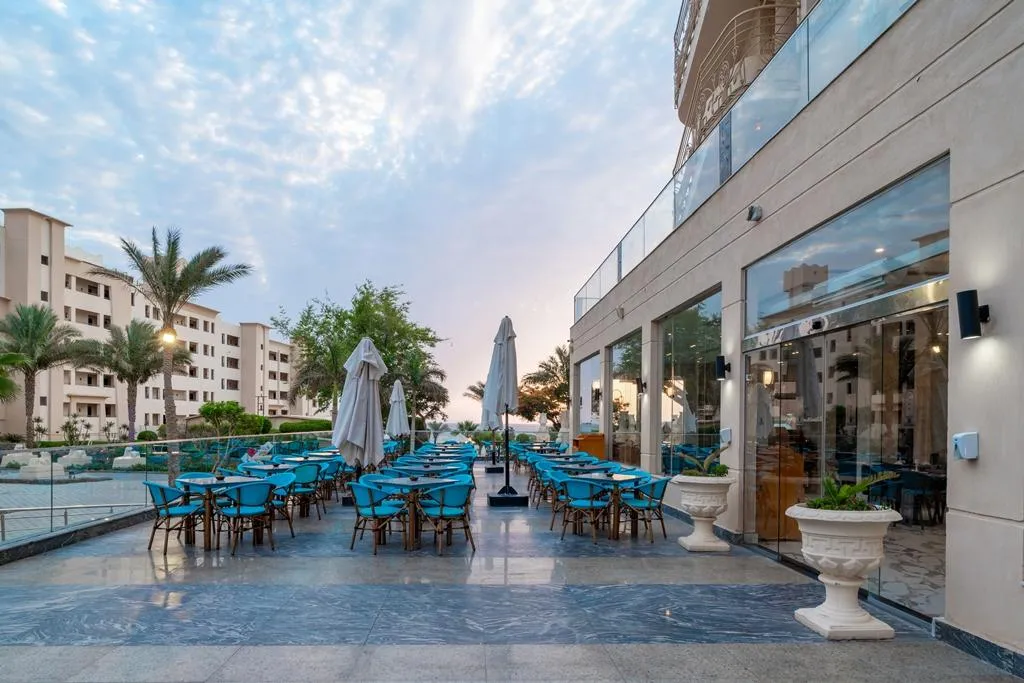 General view, Sphinx Resort, Red Sea Riviera