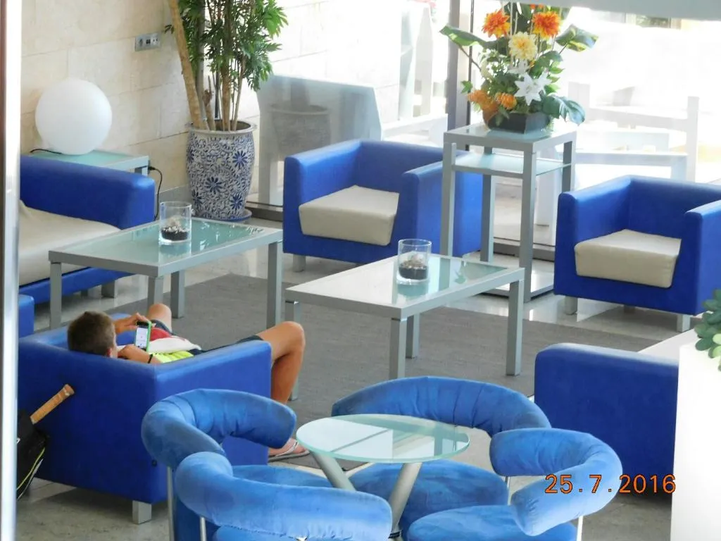 Lobby, Mas Camarena, Valencia