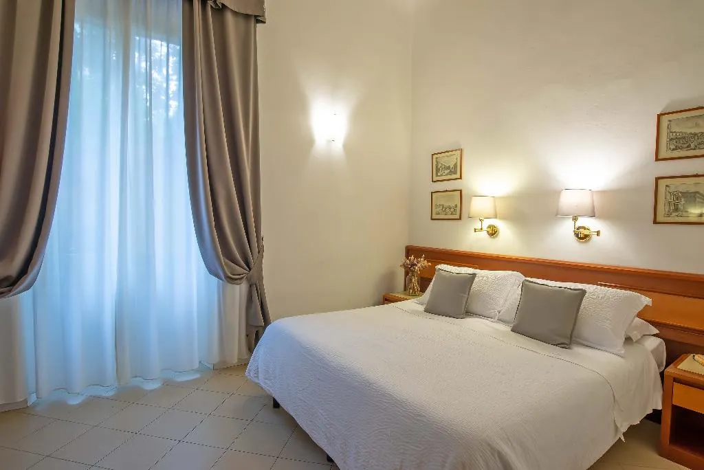 DOUBLE CLASSIC Room, Hotel Bonifacio, Florence