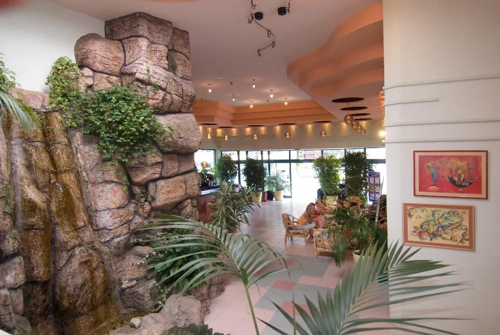Lobby, Trakia, Bourgas