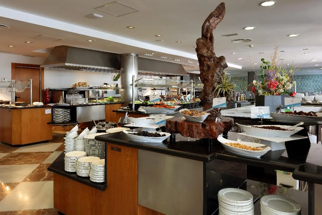 Restaurant, Palladium Hotel Palmyra, Ibiza