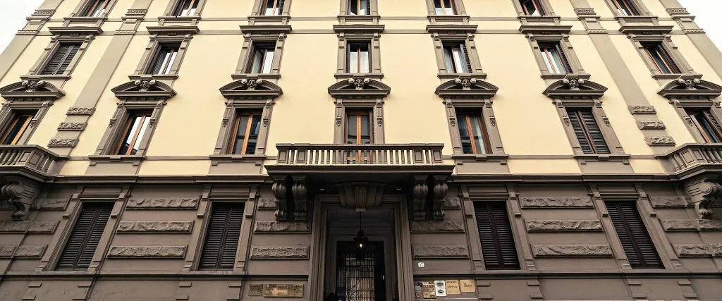 General view, Duca D'Aosta, Florence