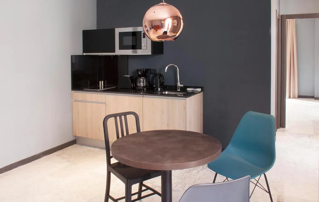 APARTMENT ONE BEDROOM Room, Be Mate Málaga Soho, Costa Del Sol