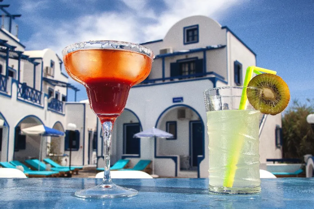Bar, Roula Villa, Santorini