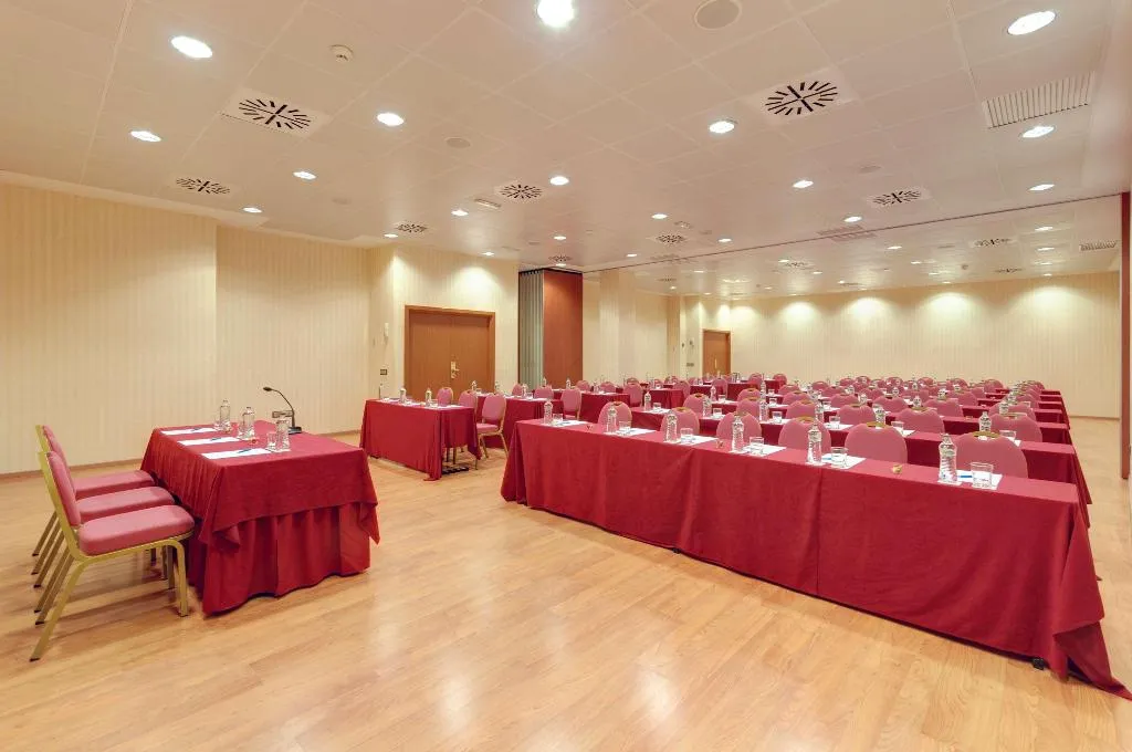 Conferences, Madrid Leganes Affiliated By Melia, Madrid