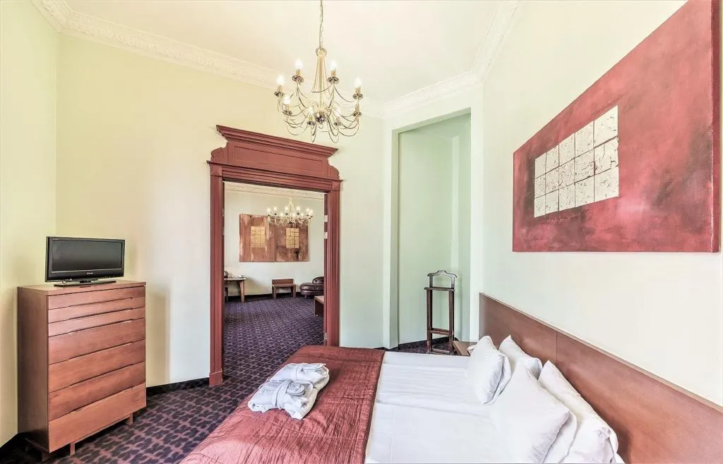 SUITE STANDARD Room, Rixwell Centra, Riga
