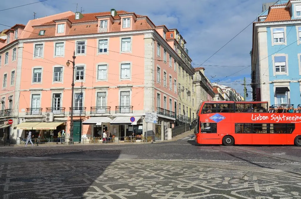 General view, City Stays Cais do Sodré Apartments - Adults Only, Lisbon