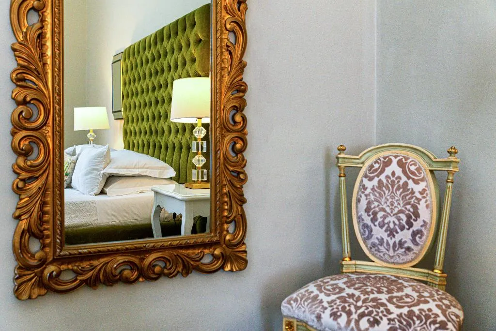 JUNIOR SUITE STANDARD Room, B&B Palazzo Cerami, Catania