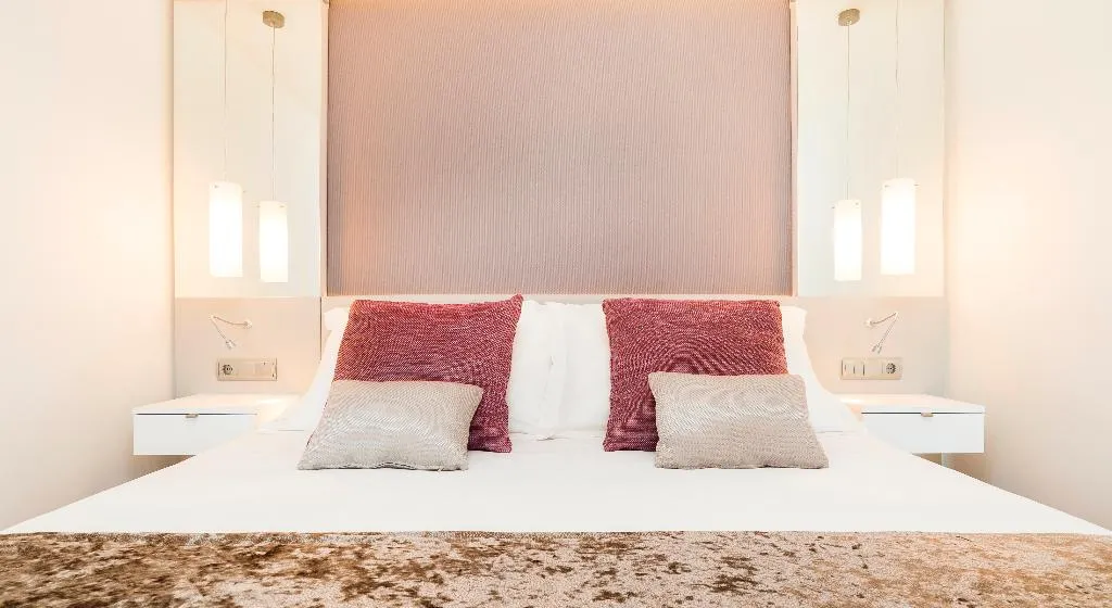 DOUBLE WITH TERRACE Room, Insotel Tarida Beach Resort & SPA, Ibiza