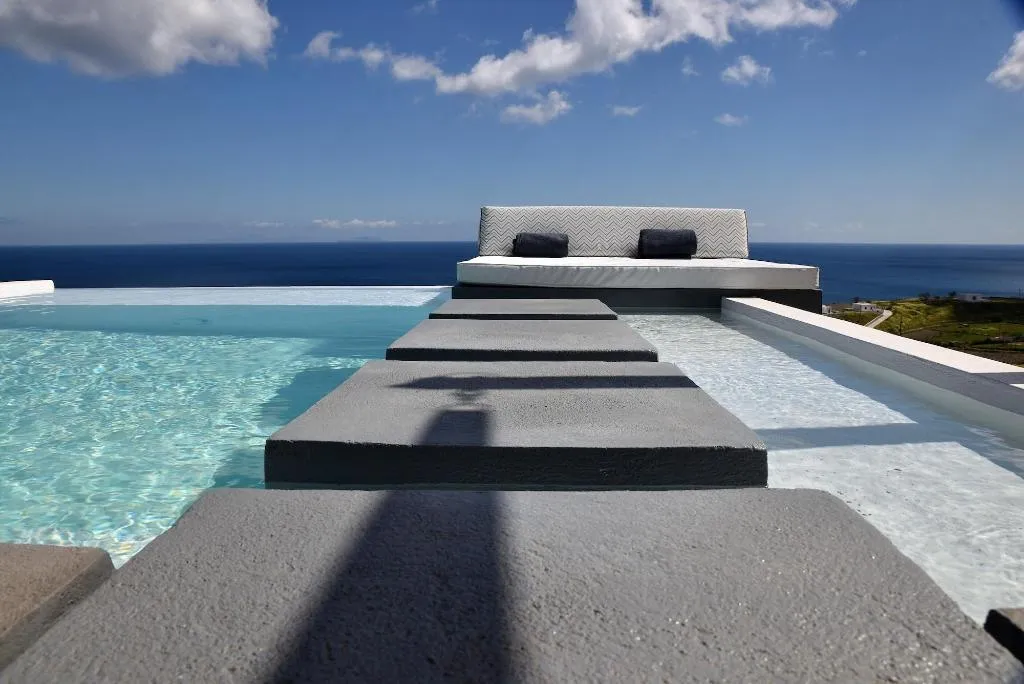 General view, Horizon Mills Villas & Suites, Santorini