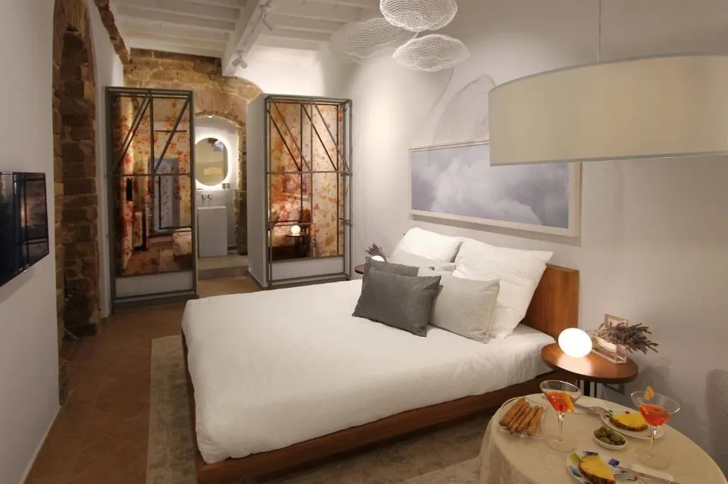 Room, Casa Thiele Alla Signoria, Florence