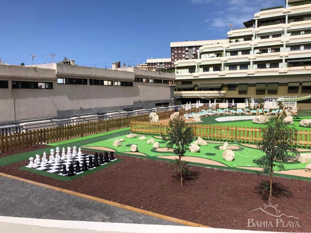Sports and Entertainment, Bahia Playa, Tenerife