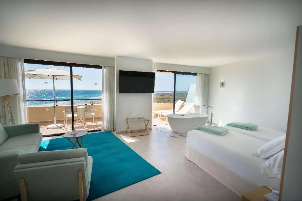 Room, Iberostar Waves Playa Gaviotas, Fuerteventura