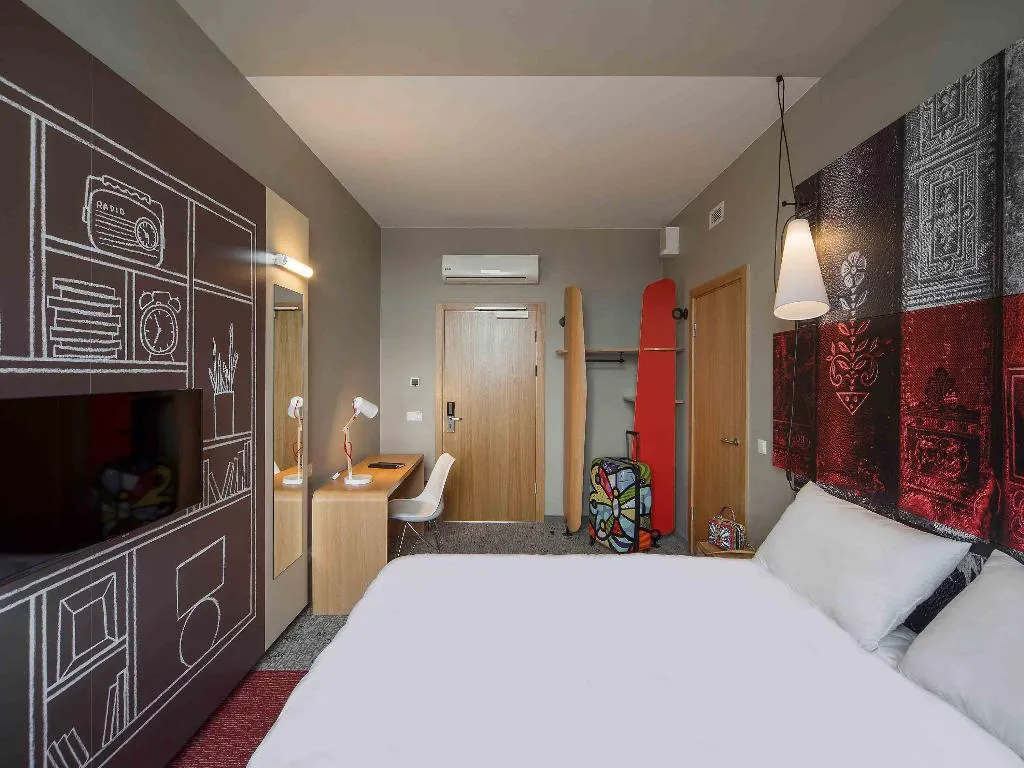 SINGLE STANDARD Room, Ibis Riga Centre, Riga